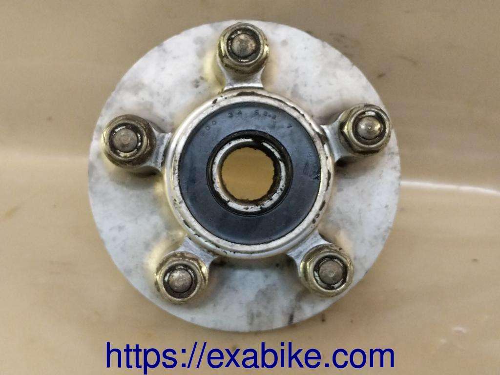 final driven flange Honda VFR 750 - photo 1
