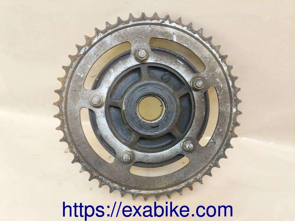 final driven flange Suzuki GSXR 600 - photo 1