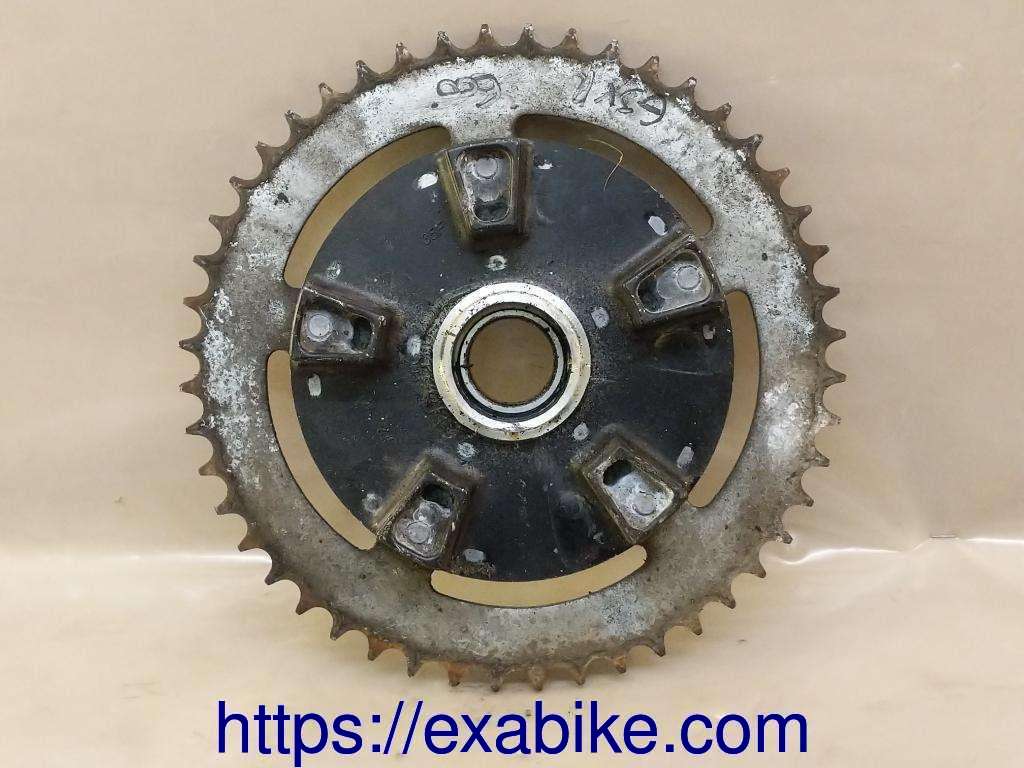 final driven flange Suzuki GSXR 600 - photo 2