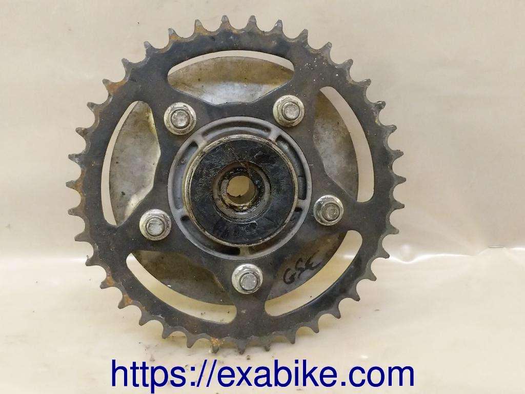 porte-couronne Suzuki GSE 500 - photo 1