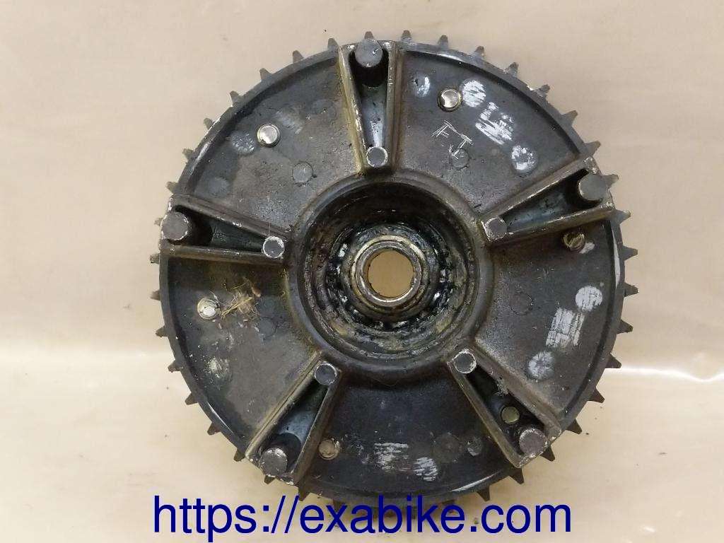 final driven flange Yamaha FJ 1200 - photo 2