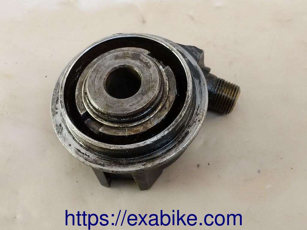 speedometer gear Yamaha RDLC 350 - photo 2