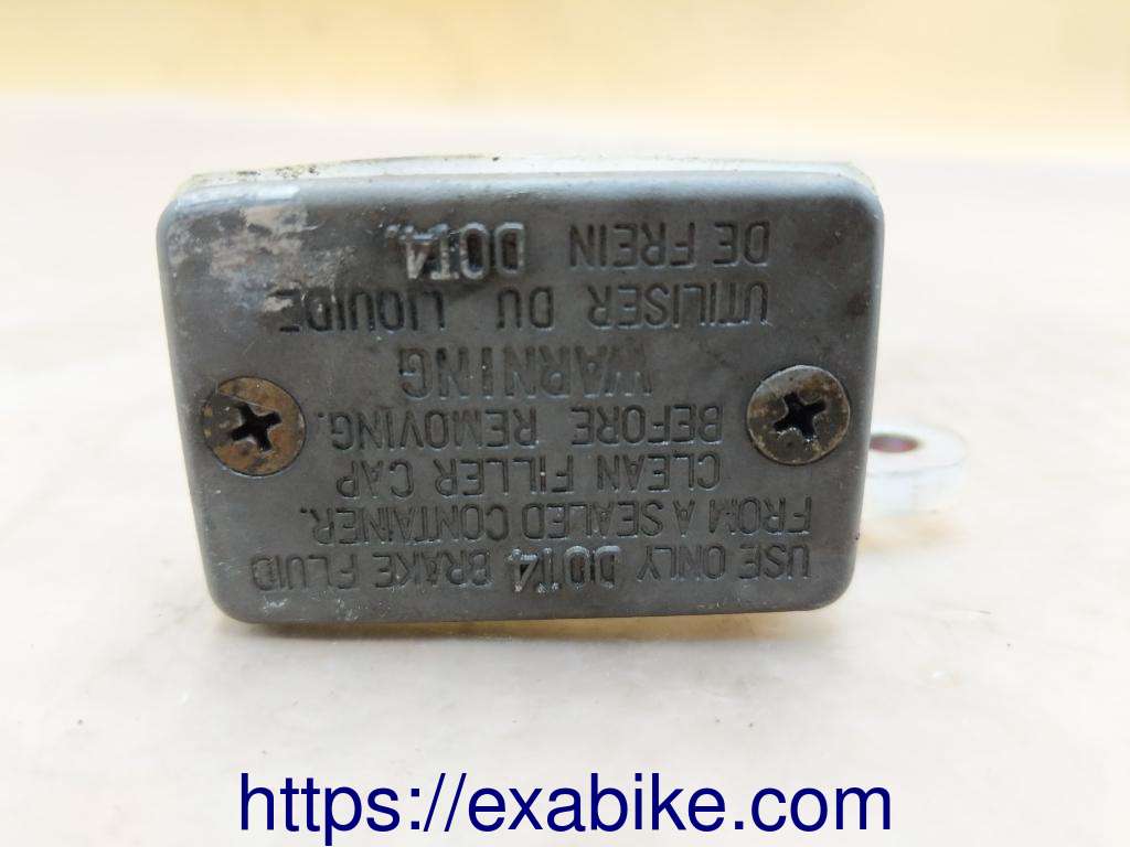 brake fluid reserve Suzuki GSX 1200 X (Inazuma) - photo 3