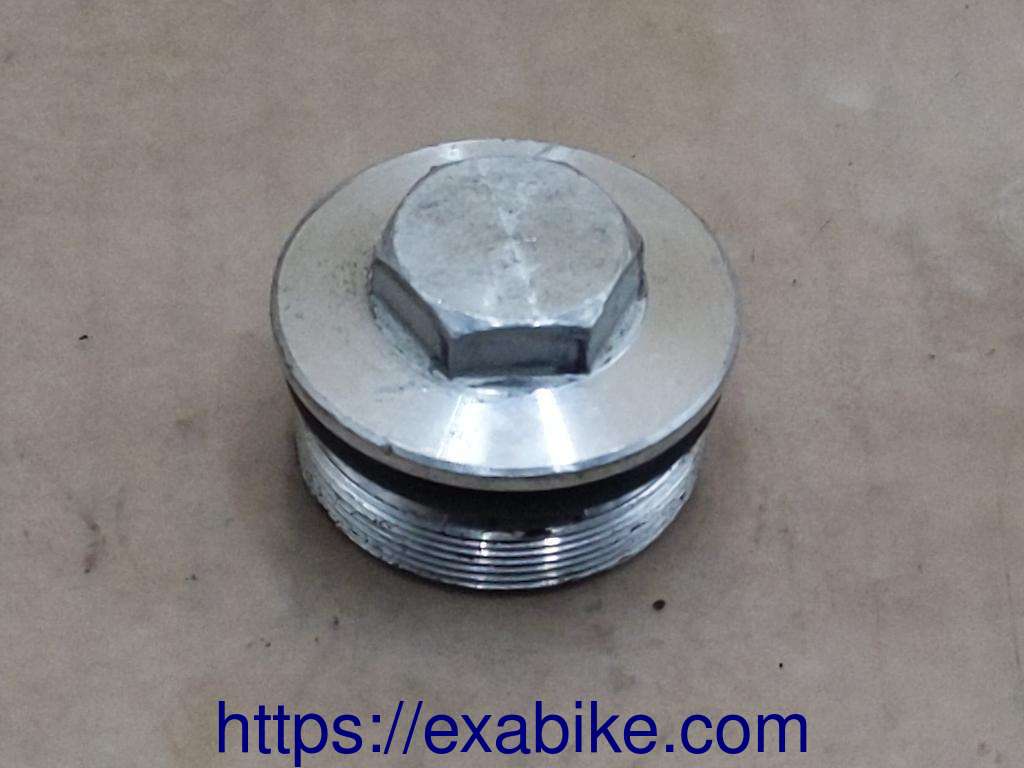 front fork tube cap Voir la photo ou référence modele a identifier - photo 1