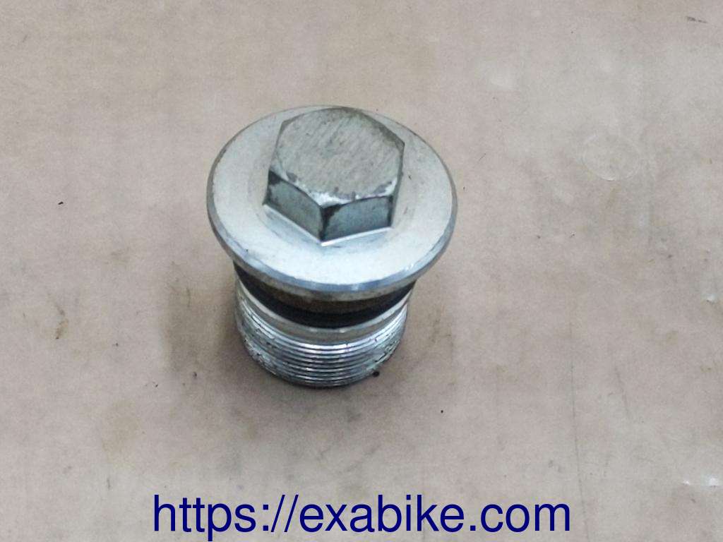 front fork tube cap Voir la photo ou référence modele a identifier - photo 1