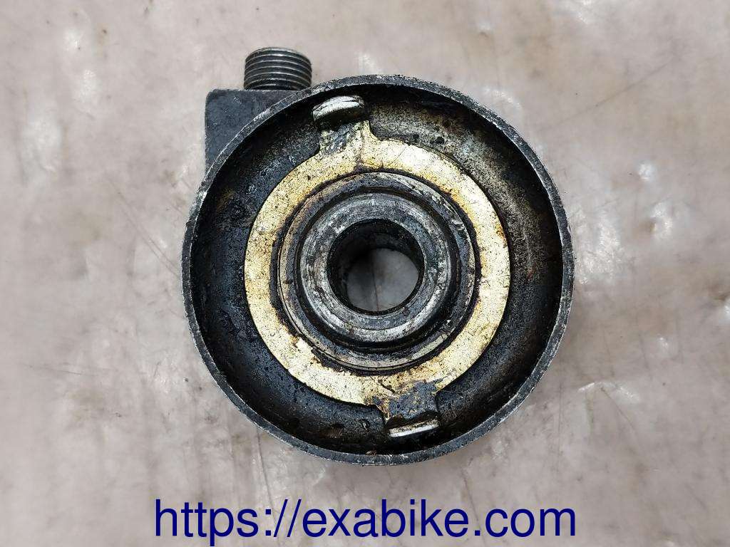 speedometer gear Suzuki RG 250 - photo 2