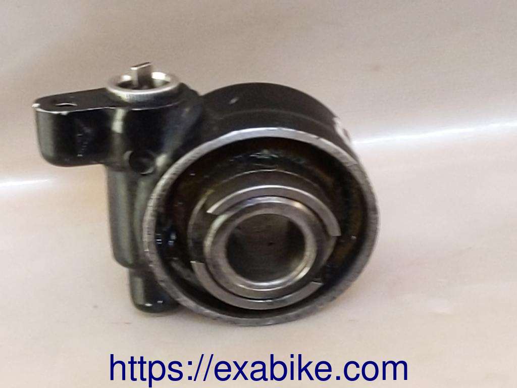 entraineur de compteur Honda NSR 125 - photo 2