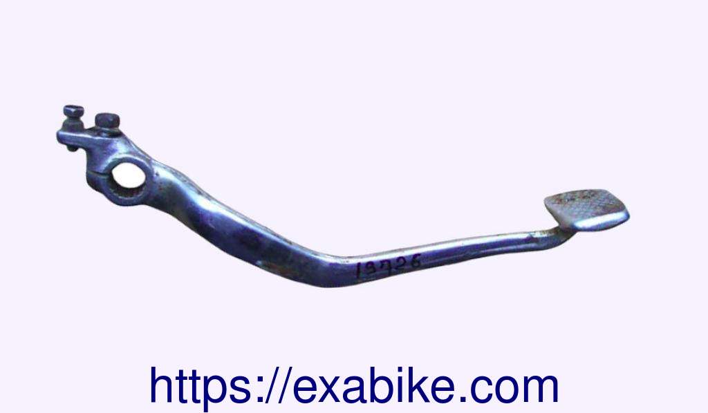 brake pedal Suzuki GSG 850 - photo 1