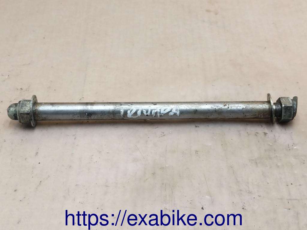 wheel axle, front Triumph Tiger 900 - photo 1