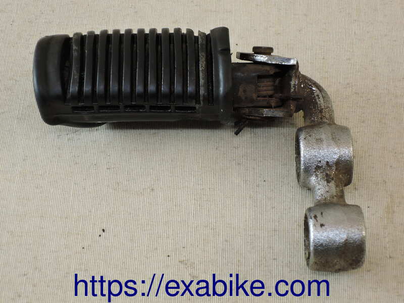 footrest, front left Suzuki GSG 850 - photo 1