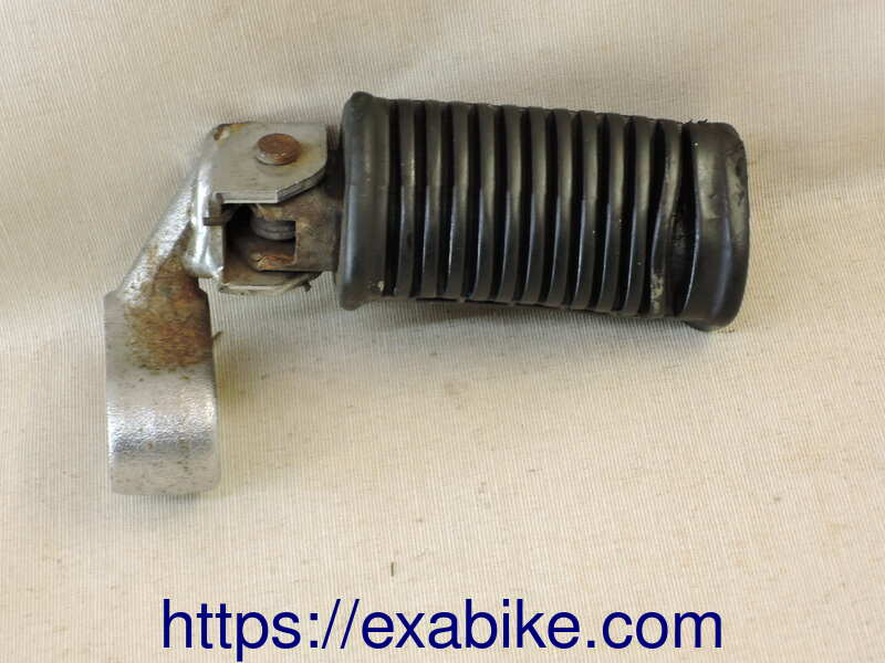footrest, front right Suzuki GSG 850 - photo 1