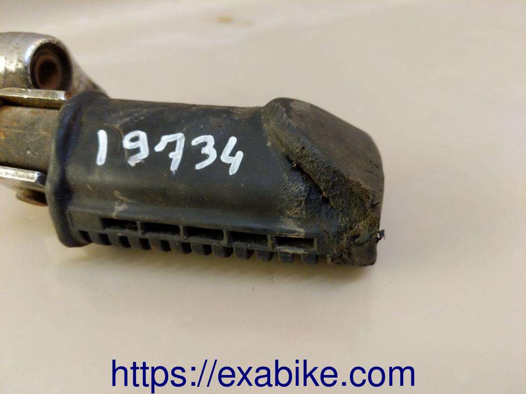 footrest, front right Suzuki GSG 850 - photo 3