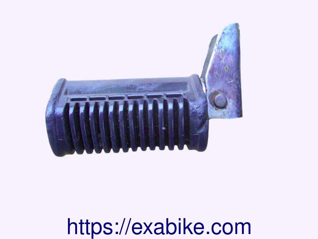 rear footrest, left Suzuki GSG 850 - photo 1