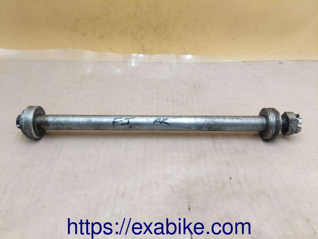 wheel axle, rear Yamaha FJ 1100 - photo 1