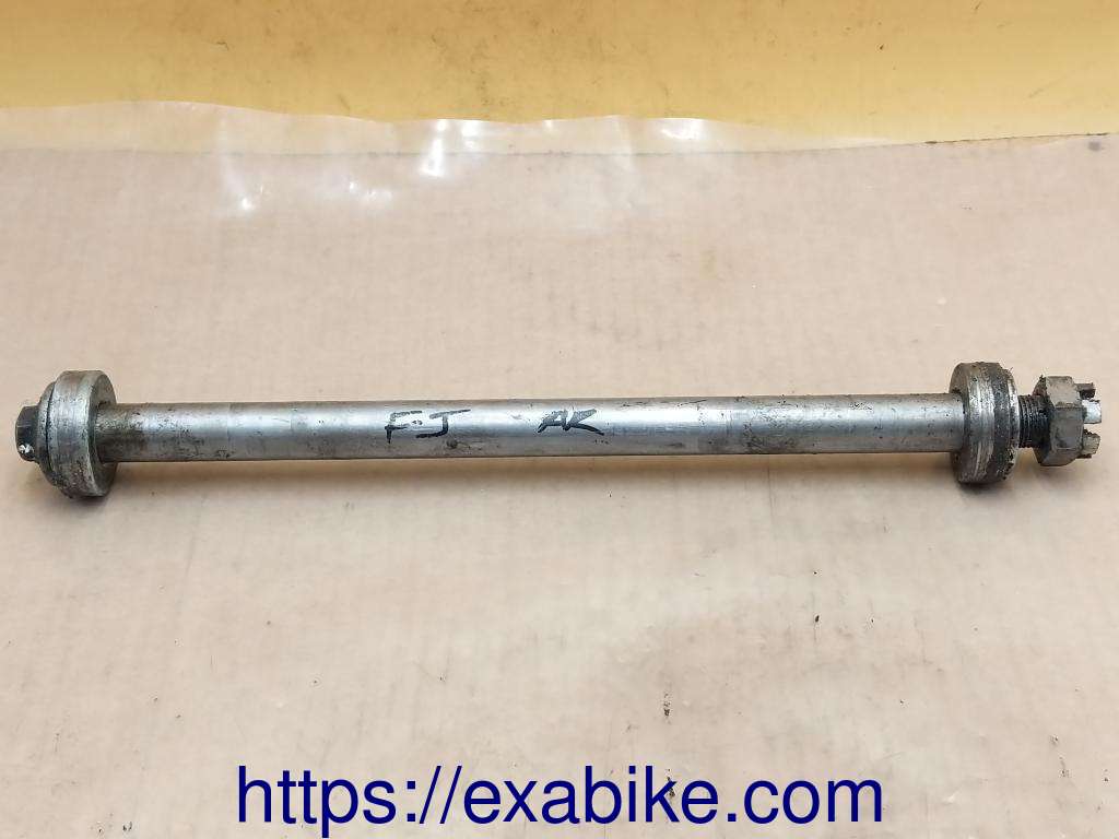 wheel axle, rear Yamaha FJ 1100 - photo 2