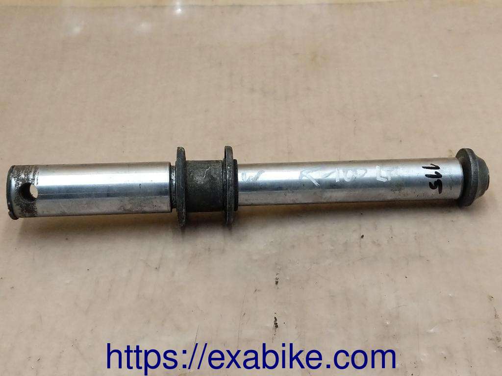 front wheel axle BMW K100LT - photo 1