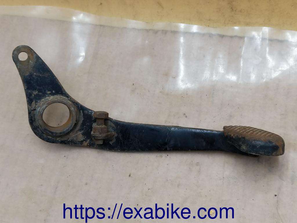 brake pedal Kawasaki AR 80 - photo 1