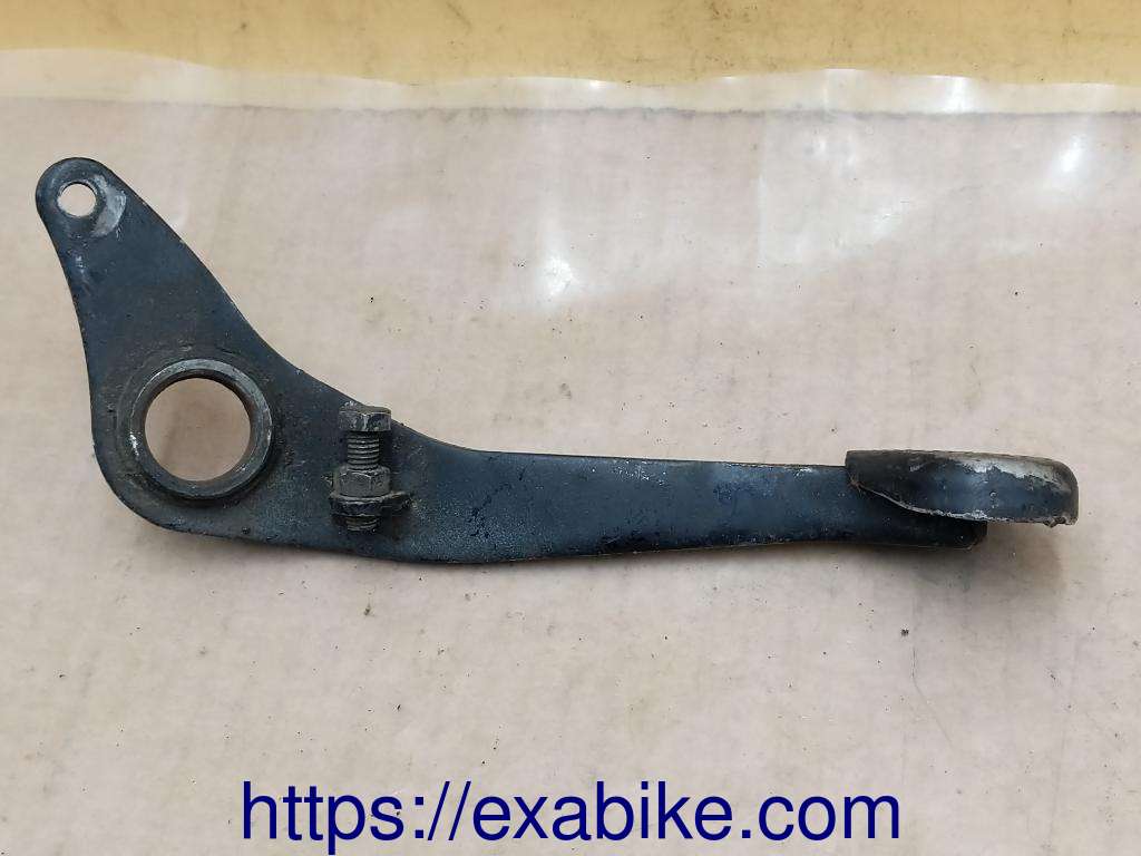 brake pedal Kawasaki AE 80 - photo 1