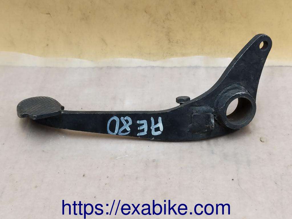 brake pedal Kawasaki AE 80 - photo 2
