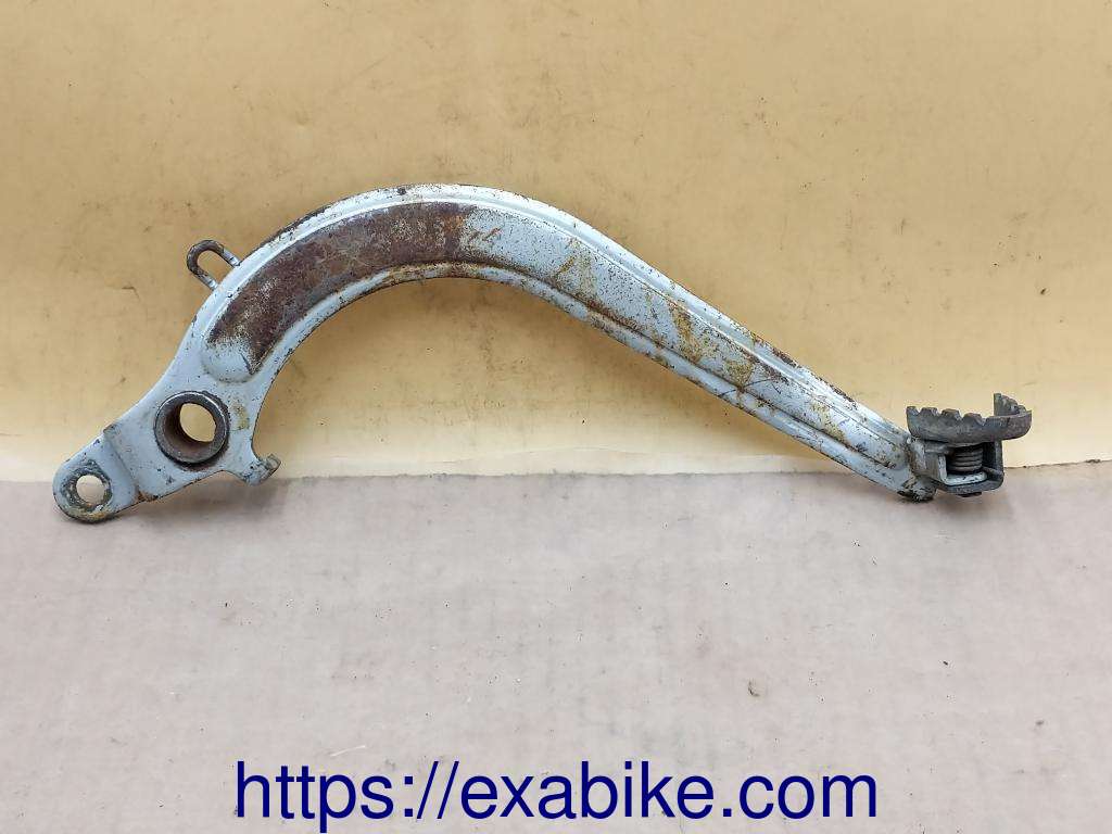 pédale de frein Kawasaki KMX 125 - photo 1