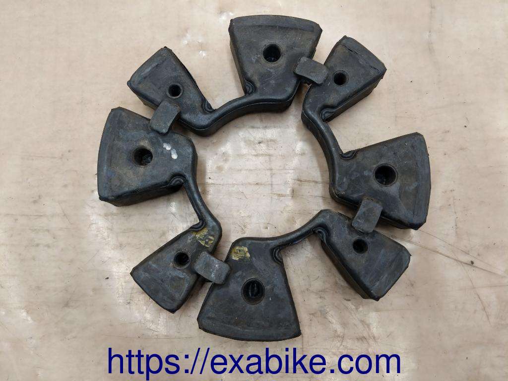 amortisseurs de couple Kawasaki GPX-R 600 - photo 1