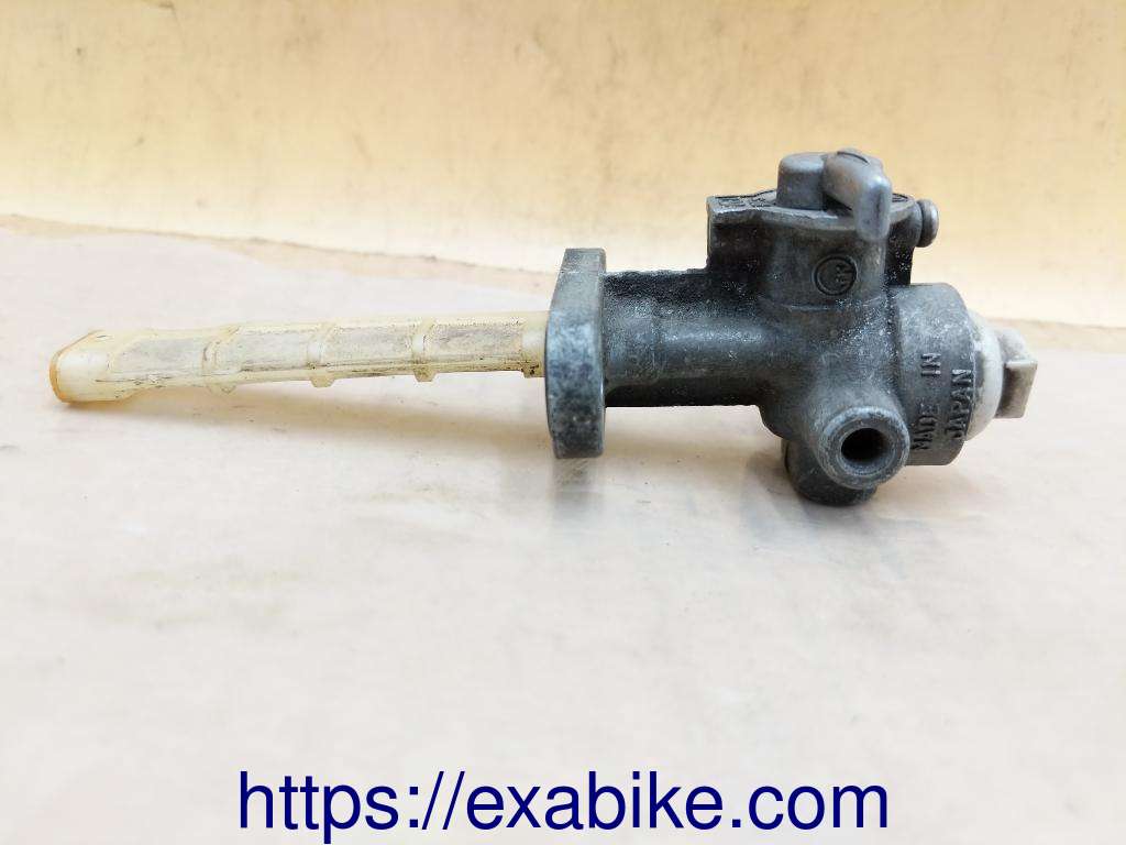 fuel tap Suzuki GN 250 - photo 3