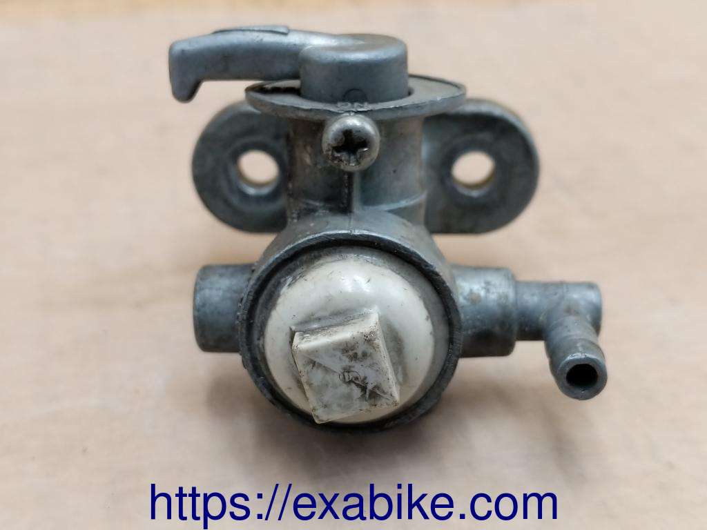 fuel tap Suzuki GN 250 - photo 5