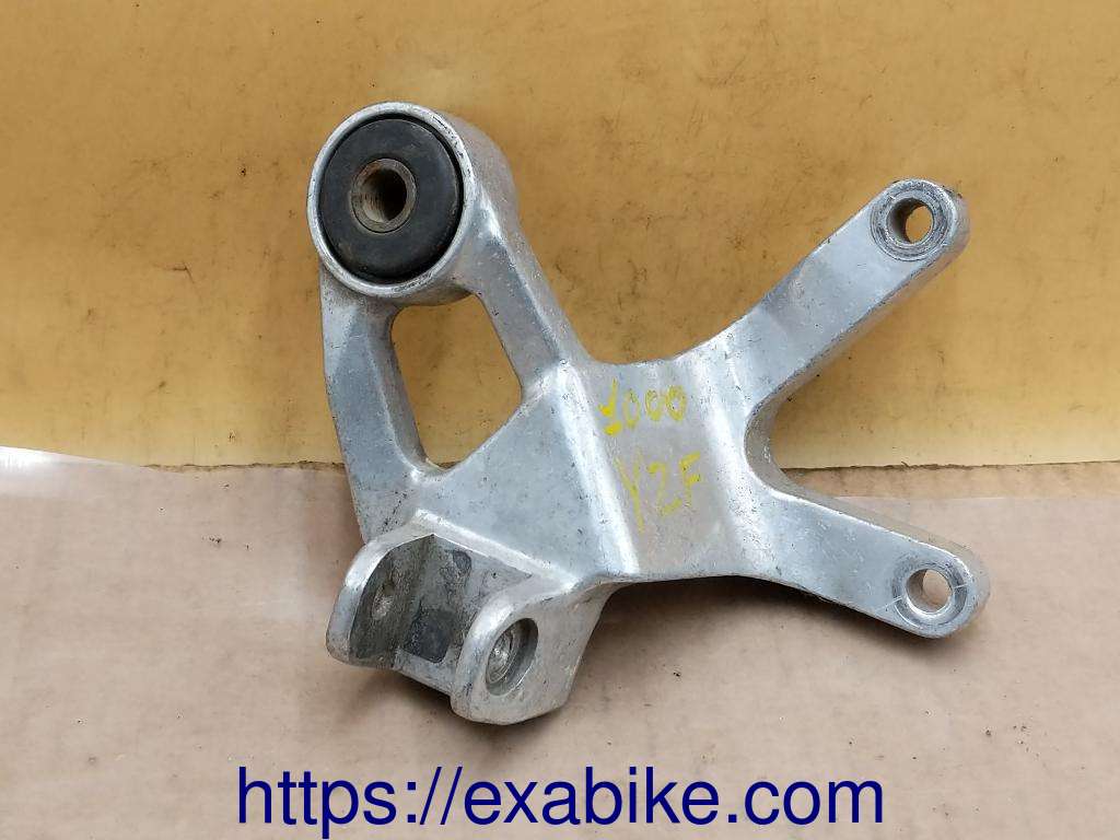 footrest plate, rear right Yamaha 1000 YZF Thunderace - photo 1