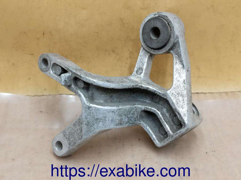 footrest plate, rear right Yamaha 1000 YZF Thunderace - photo 2