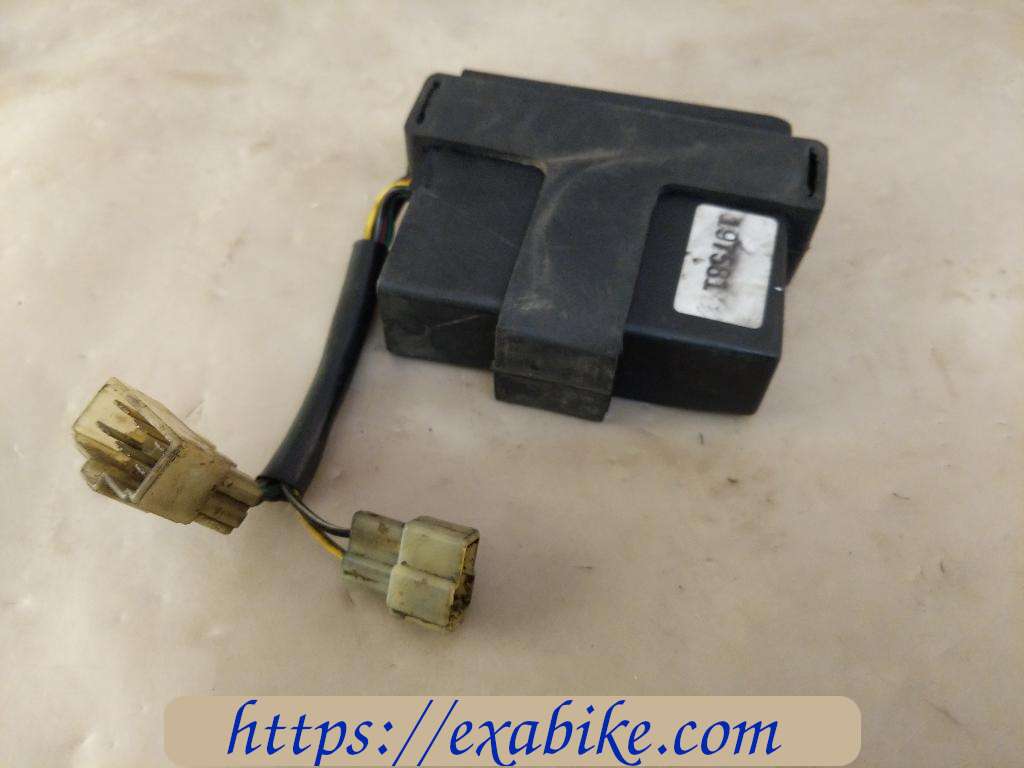 spark unit Kawasaki ZZR 1100 - photo 2