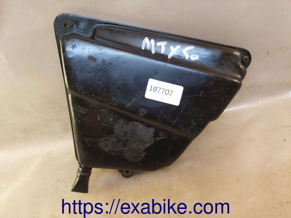 couvercle de filtre à air Honda 50 MTX - photo 1