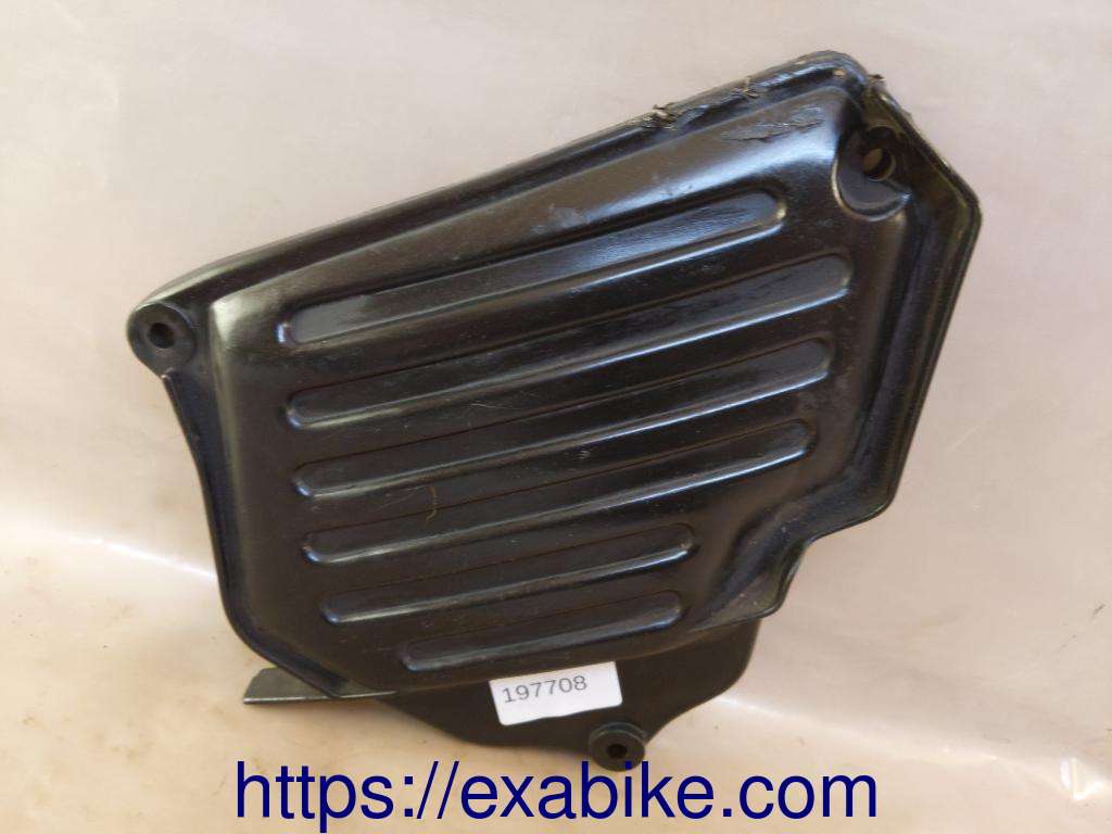 air cleaner box cover Honda CB 125 TD - photo 1