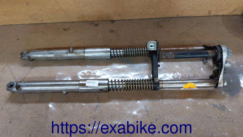 front fork Honda CG 125 - photo 1