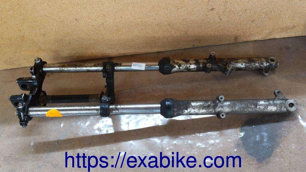 fourche Honda CB 125 N - photo 1
