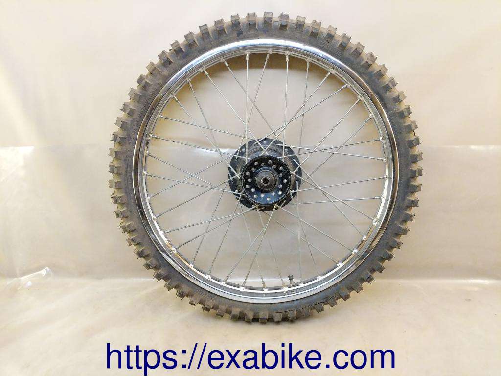 front wheel Yamaha 50 DTMX - photo 1