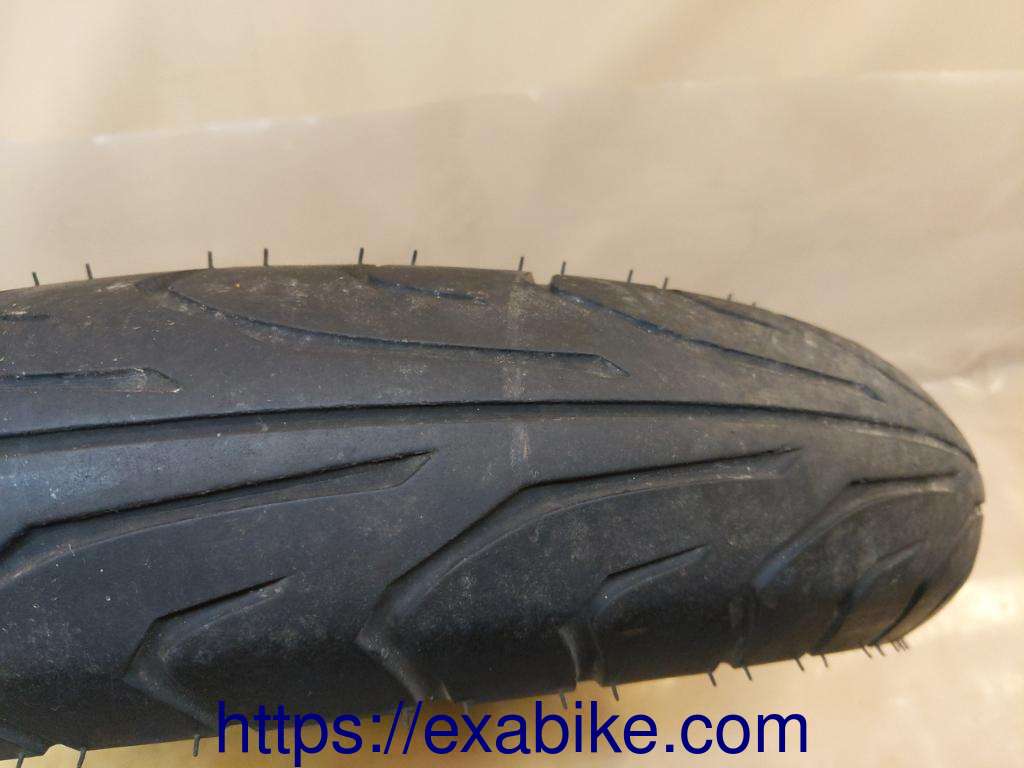 roue avant Cagiva Supercity 125 - photo 3
