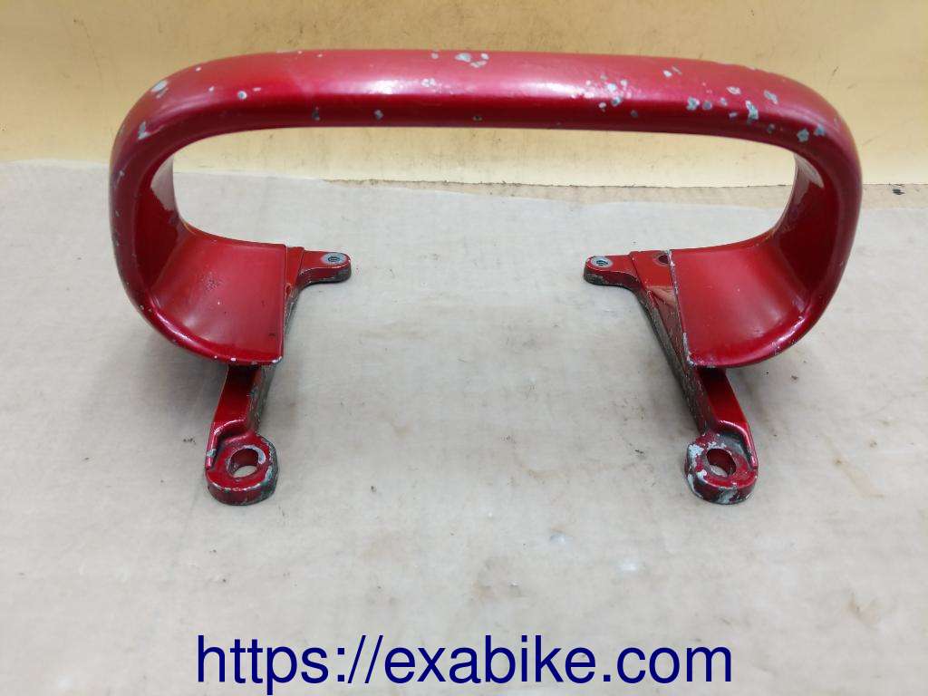 rear handle grab Honda NTV 650 REVERE - photo 2