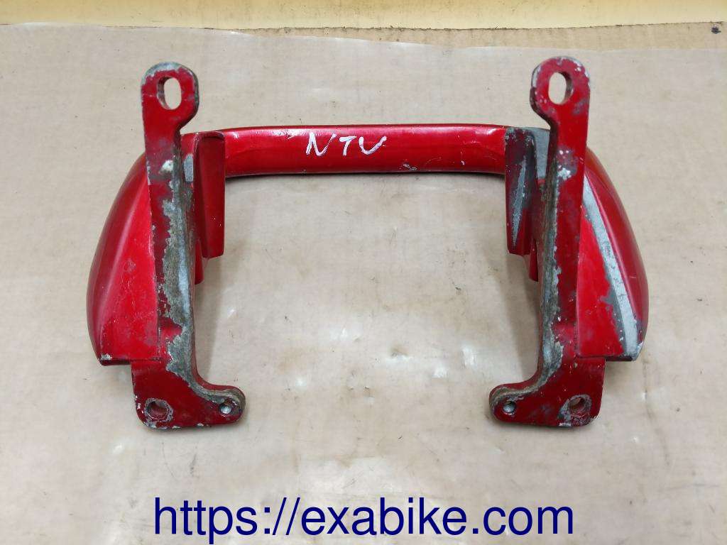 rear handle grab Honda NTV 650 REVERE - photo 3