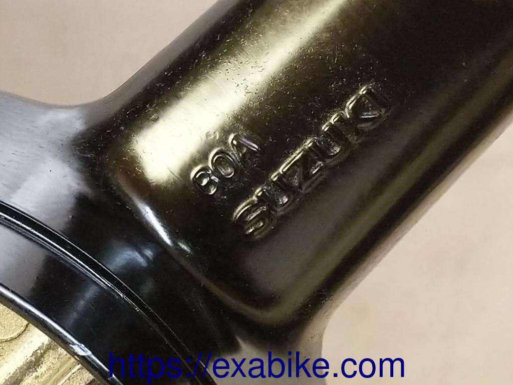 rear wheel Suzuki TL 1000 R - photo 3