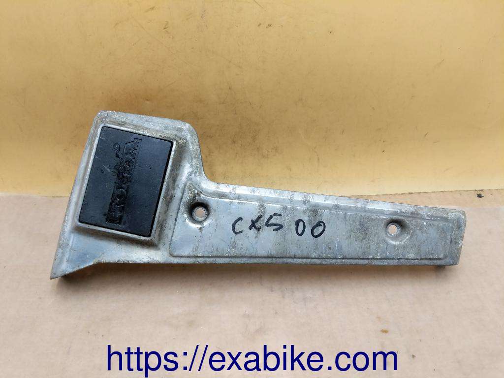 no description - see photo Honda CX 500 - photo 1