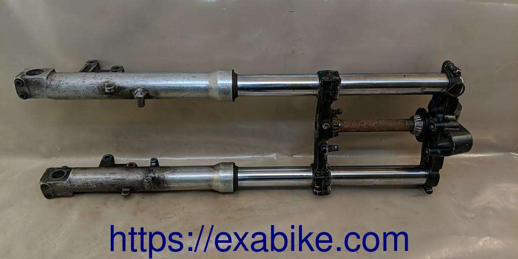 front fork Kawasaki ZZR 600 - photo 1