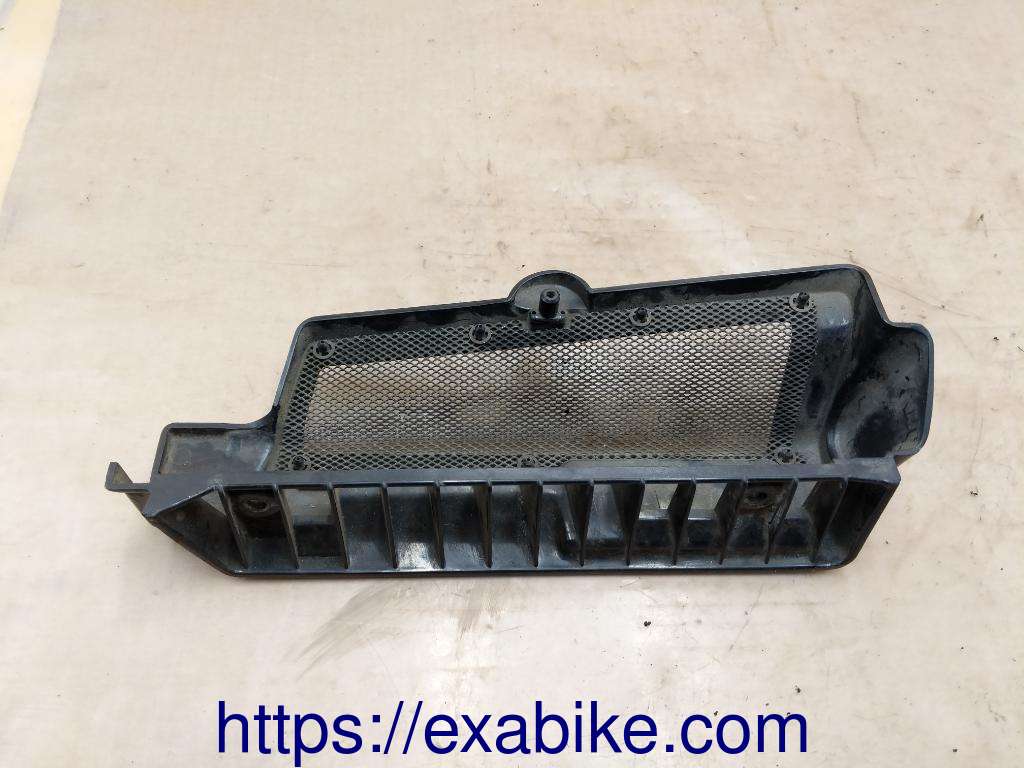 radiator protection Yamaha 1200 VMAX - photo 2
