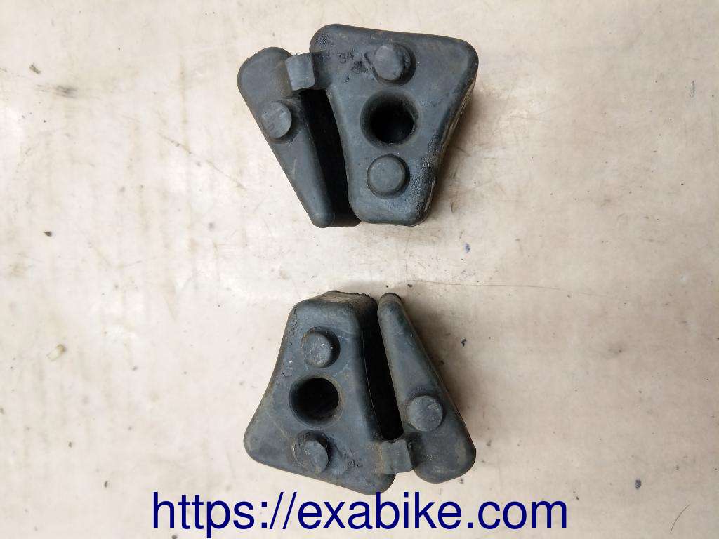 rear wheel dampers Honda CBX 400 - photo 1