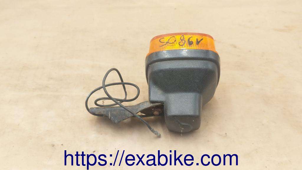 clignotant Honda MB 80 - photo 2