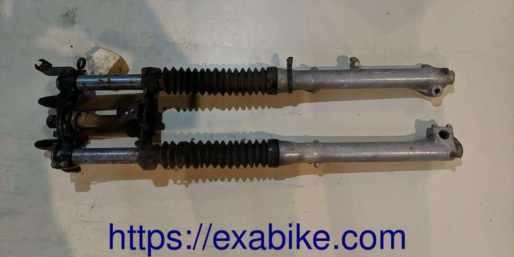 fourche Honda XLS 500 - photo 1