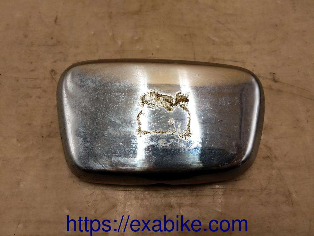 cowl Honda VFC 750 - photo 1