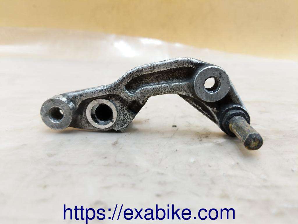 support étrier avant droit Honda CBR 600 - photo 1