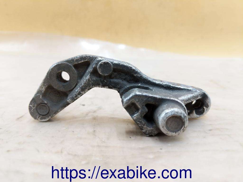 support étrier avant droit Honda CBR 600 - photo 2