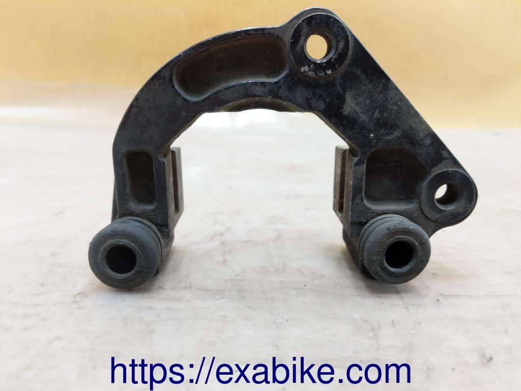 caliper bracket, front left Suzuki GSX 400 - photo 2