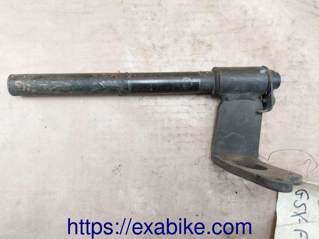 handlebar, left Suzuki GSXF 1100 - photo 1